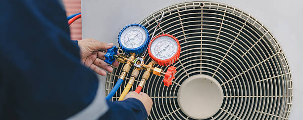 Licensed Hvac Installation service in Clayton, MO - AAA Pro HVAC